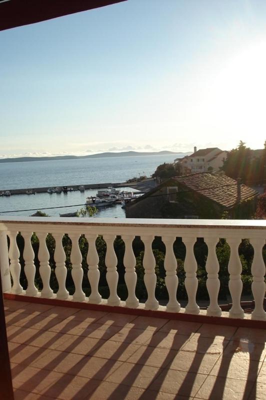 Pansion Marco Polo Otel Petrčane Dış mekan fotoğraf