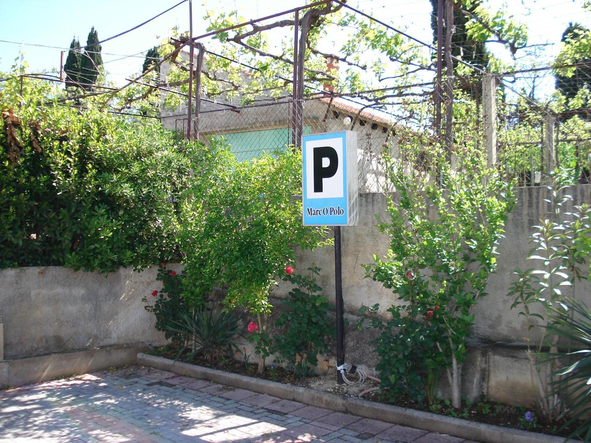 Pansion Marco Polo Otel Petrčane Dış mekan fotoğraf