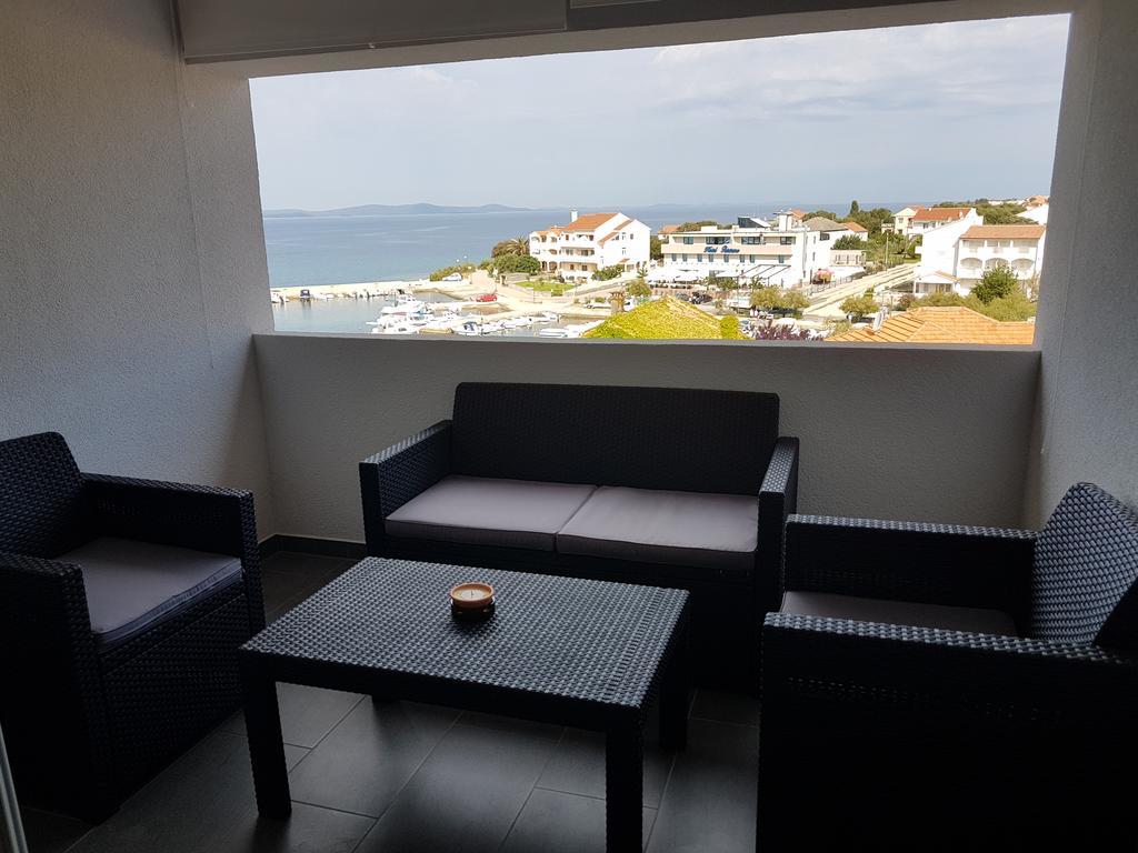 Pansion Marco Polo Otel Petrčane Oda fotoğraf