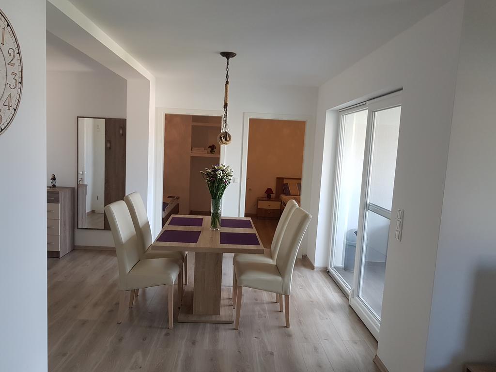 Pansion Marco Polo Otel Petrčane Dış mekan fotoğraf
