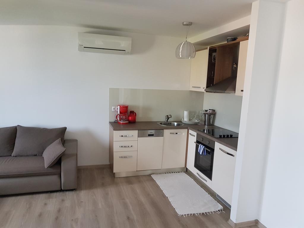 Pansion Marco Polo Otel Petrčane Dış mekan fotoğraf