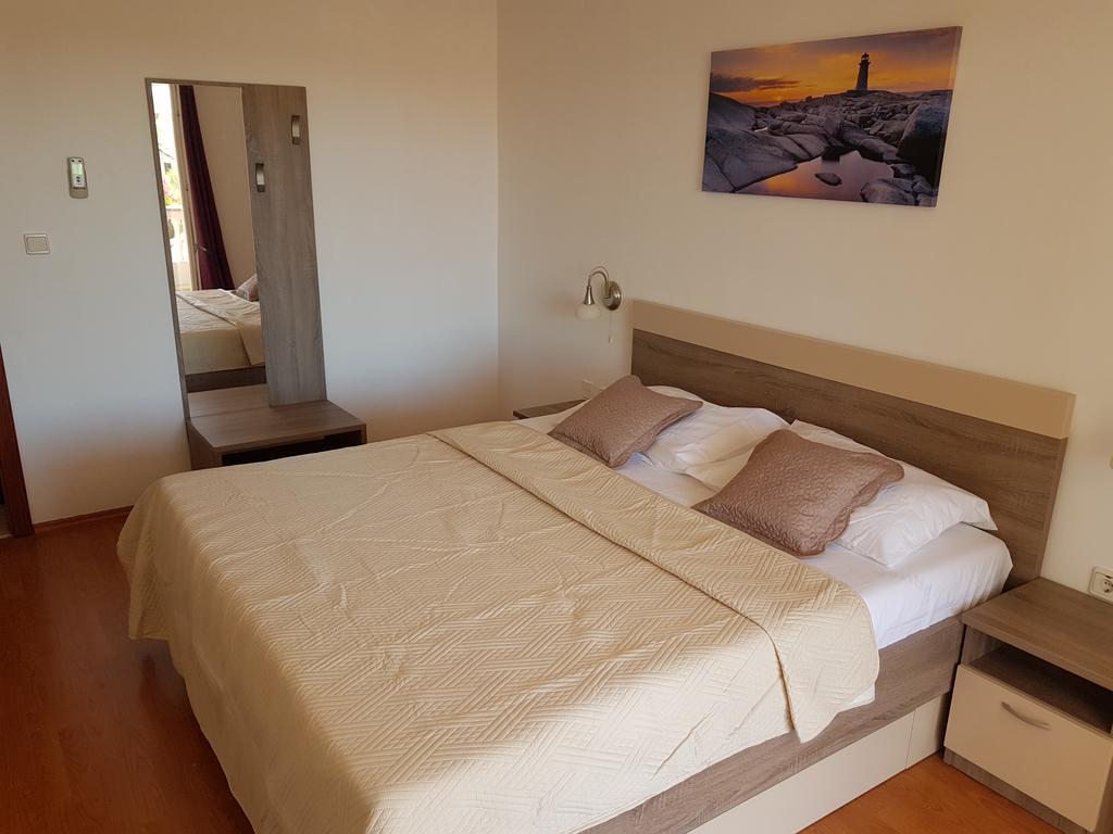 Pansion Marco Polo Otel Petrčane Dış mekan fotoğraf